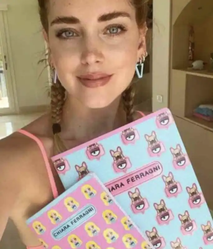 collaborazione pigna chiara ferragni 11