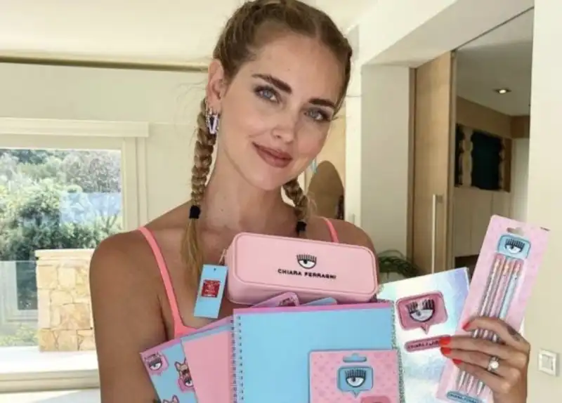 collaborazione pigna chiara ferragni 12