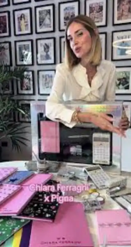 collaborazione pigna chiara ferragni 9