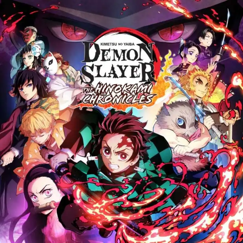 demon slayer  2