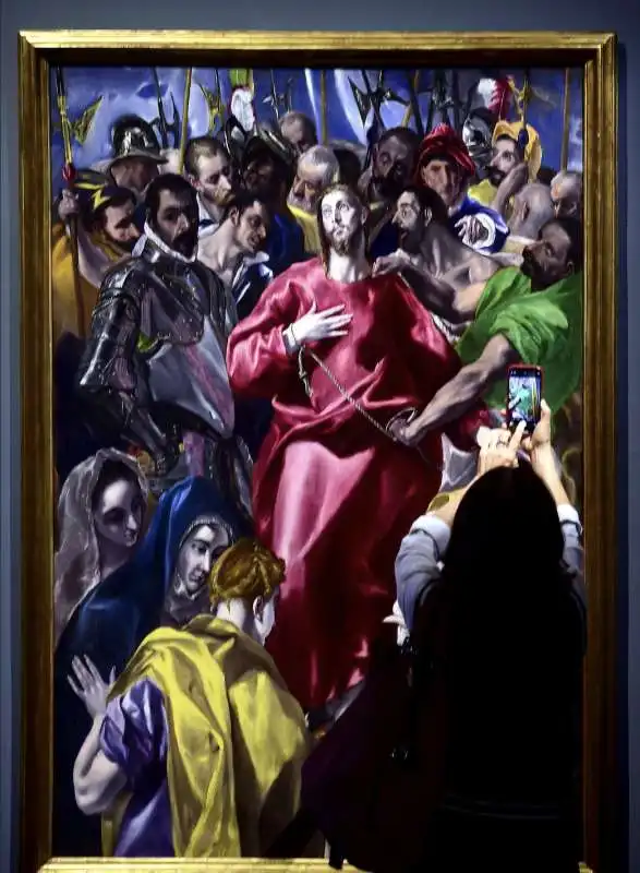 el greco in mostra al palazzo reale di milano 4