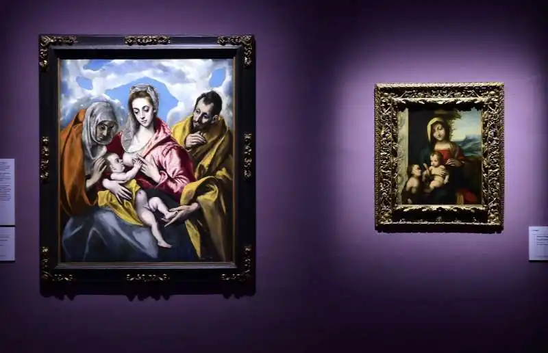 el greco in mostra al palazzo reale di milano 5