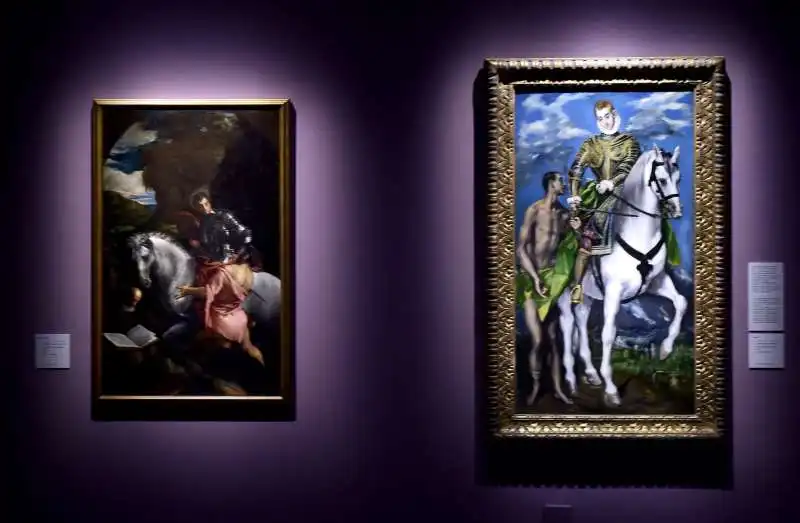 el greco in mostra al palazzo reale di milano 7