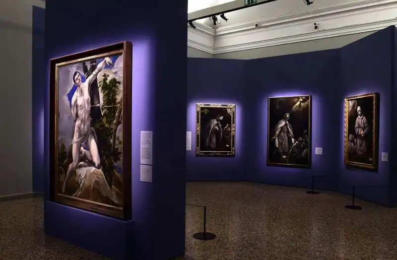 el greco in mostra al palazzo reale di milano 9