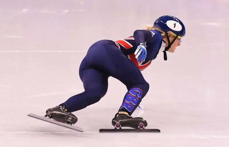 elise Christie 