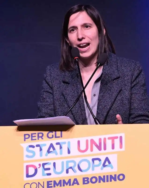 elly schlein all evento per gli stati uniti deuropa 