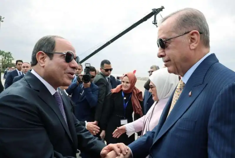 erdogan e al sisi  1