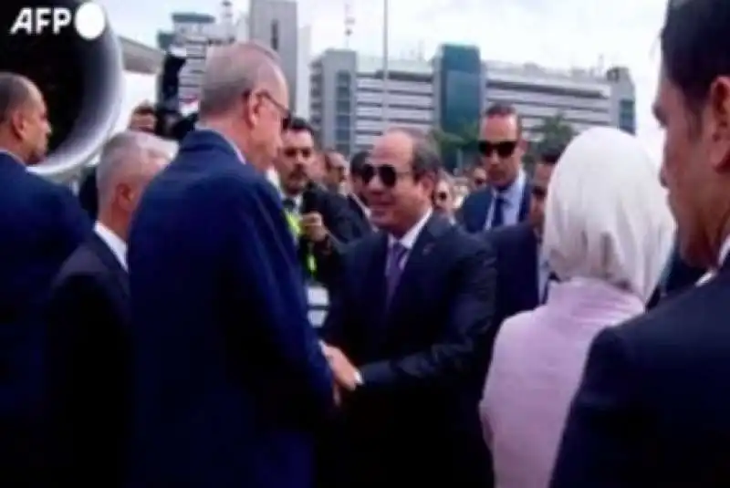 erdogan e al sisi  5