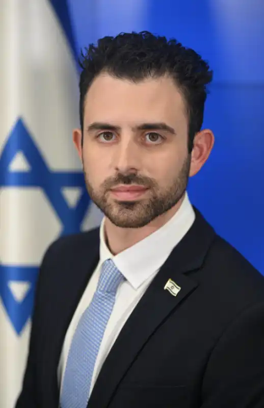 eylon levy 