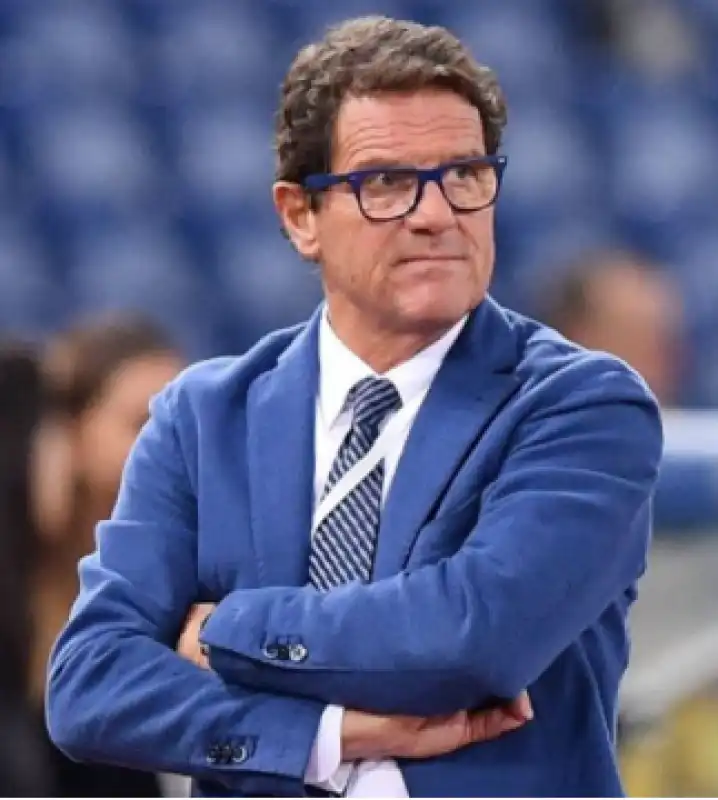 FABIO CAPELLO