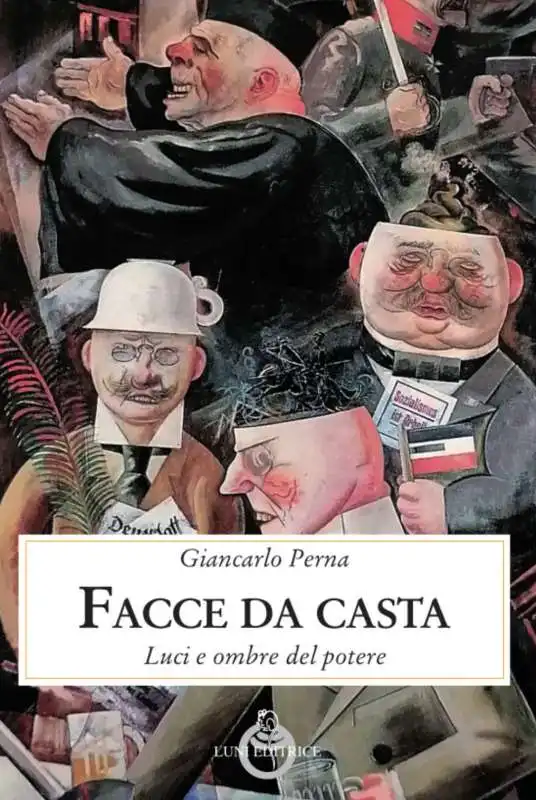 facce da casta - giancarlo perna