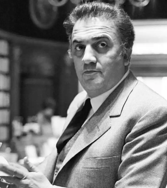 federico fellini 1