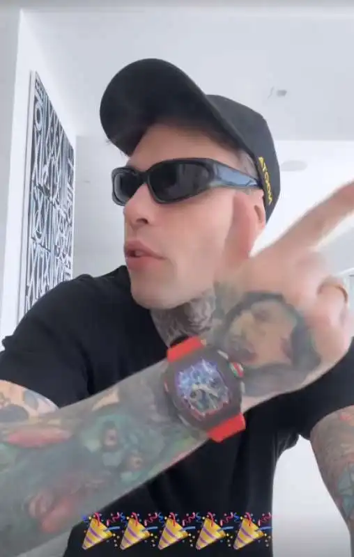 fedez a miami 1