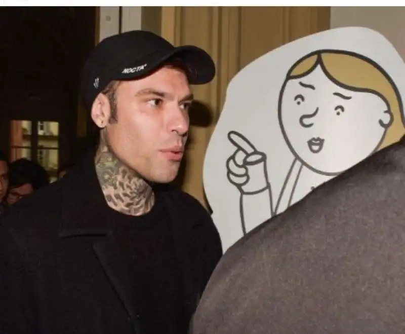 fedez al circolo dei lettori di torino 5