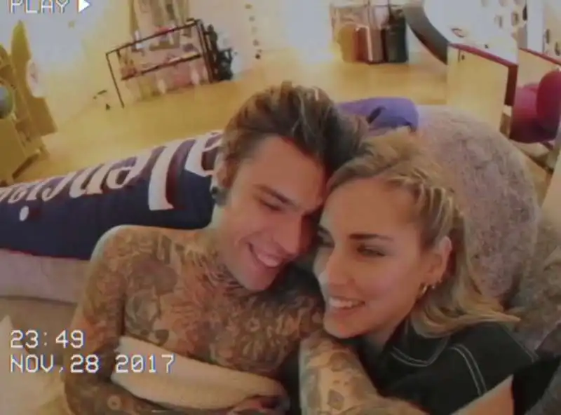 fedez chiara ferragni   favorisca i sentimenti 