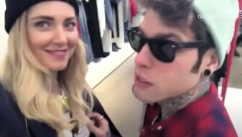 fedez e chiara ferragni ai bei tempi 