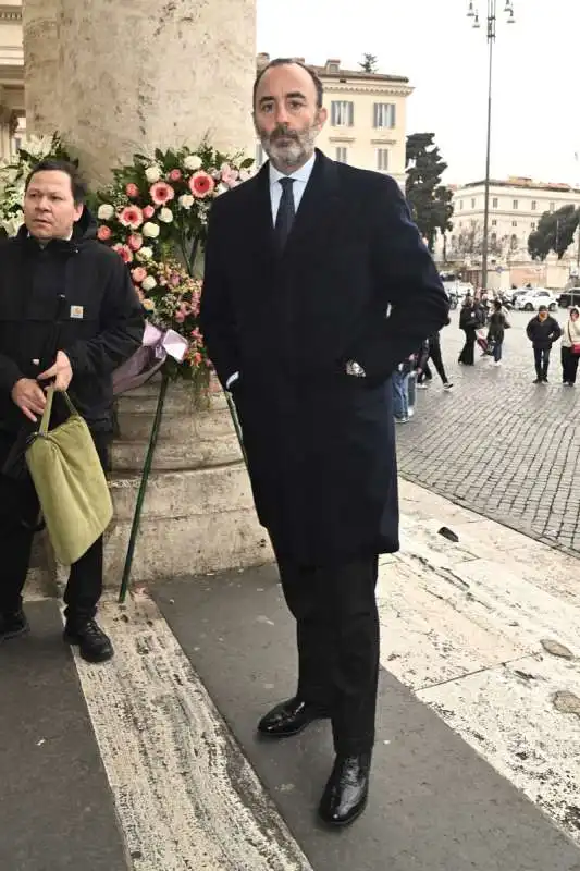 funerale di ira von furstenberg (24)