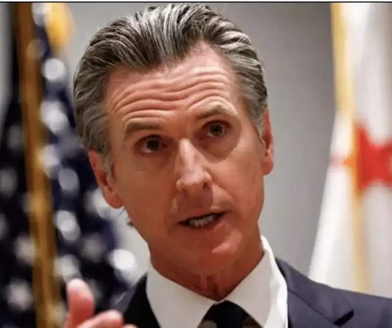 gavin newsom 1