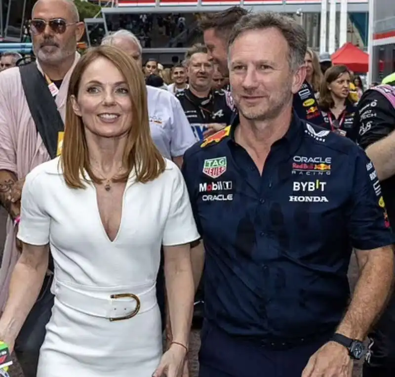 geri halliwell christian horner   3