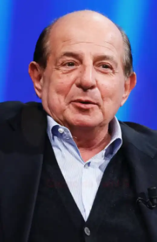 giancarlo magalli