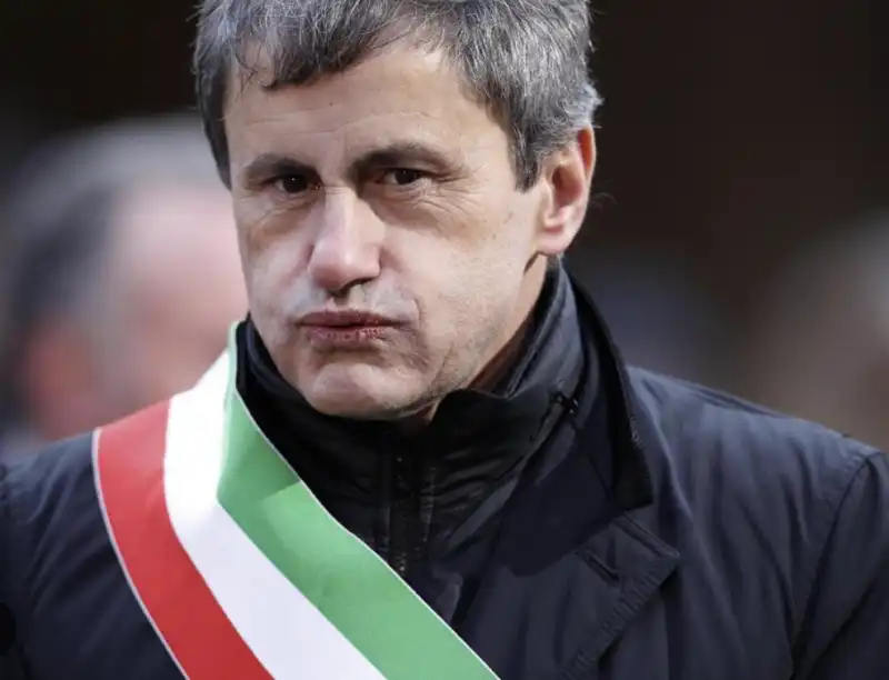 GIANNI ALEMANNO SINDACO DI ROMA