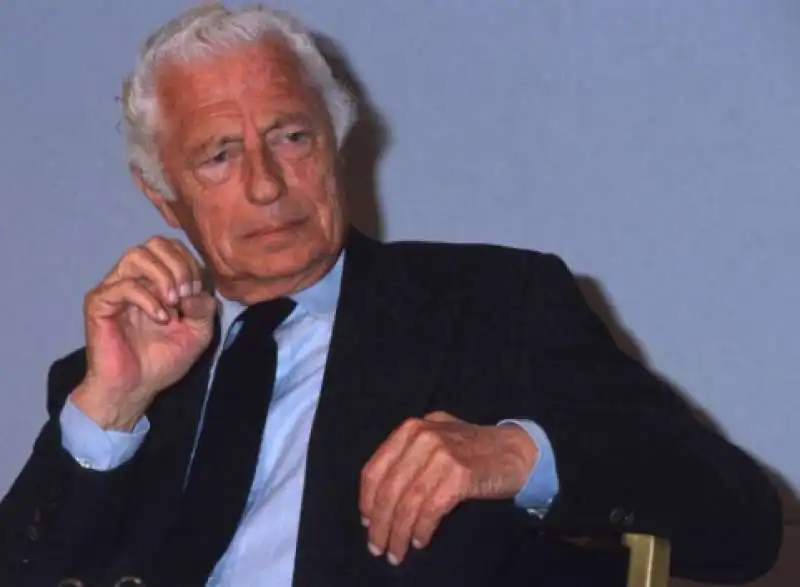 giovanni agnelli