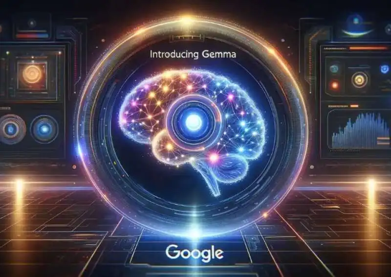 GOOGLE GEMMA