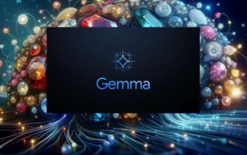 GOOGLE GEMMA