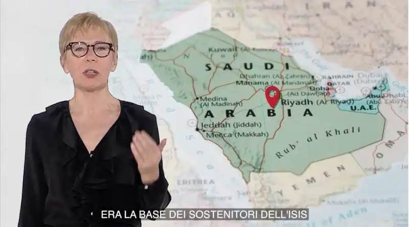 i paesi del golfo al centro della geopolitica   milena gabanelli 2