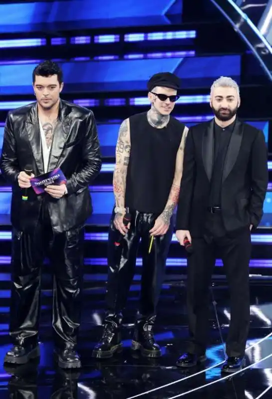 i the kolors (con stash in emporio armani)