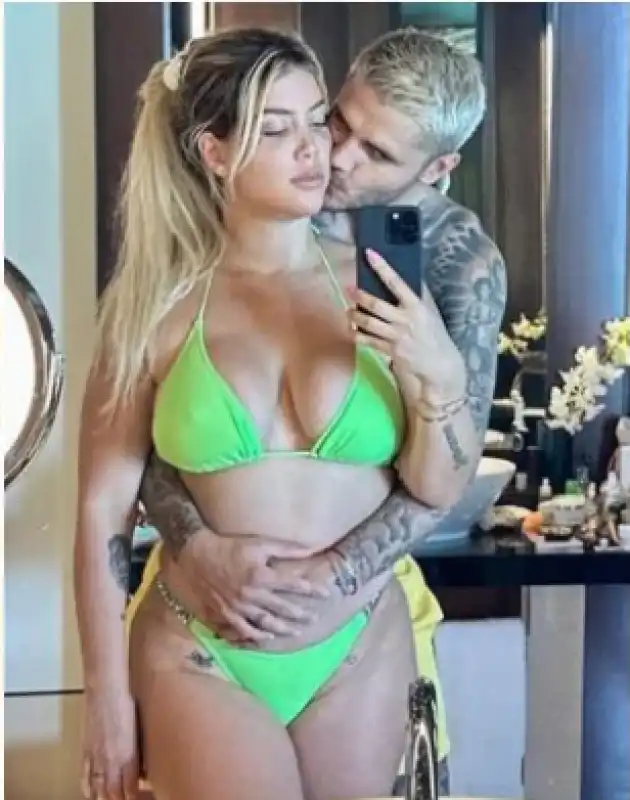 icardi wanda nara