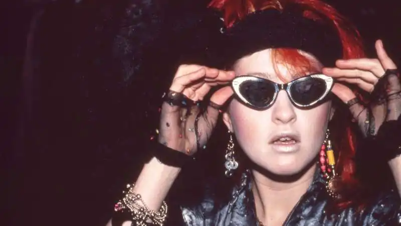 il documentario su cindy lauper let the canary sing  2