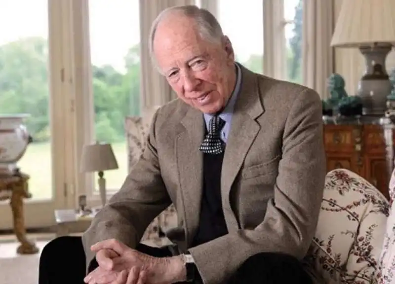 jacob rothschild 1