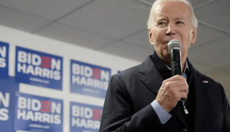 JOE BIDEN IN SOUTH CAROLINA