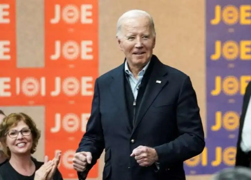 joe biden - primarie in michigan