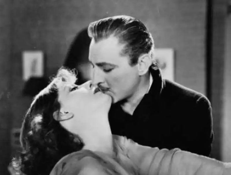 john barrymore e greta garbo   grand hotel  