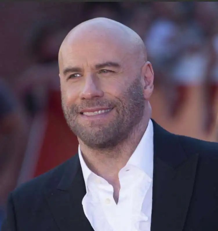 john travolta 55