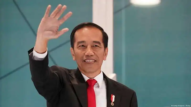 jokowi widodo