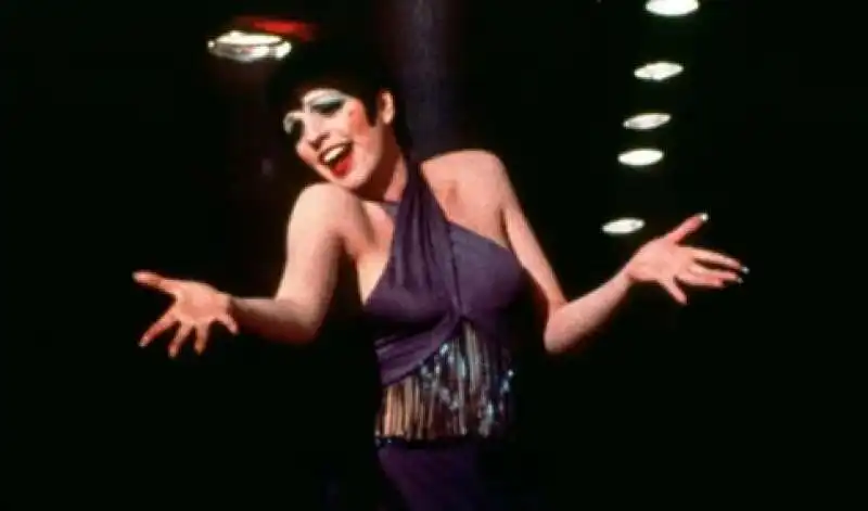 liza minnelli in cabaret 3