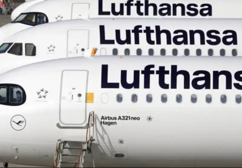 LUFTHANSA