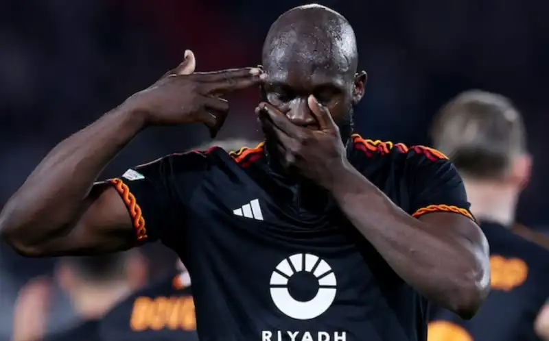 lukaku feyenoord roma