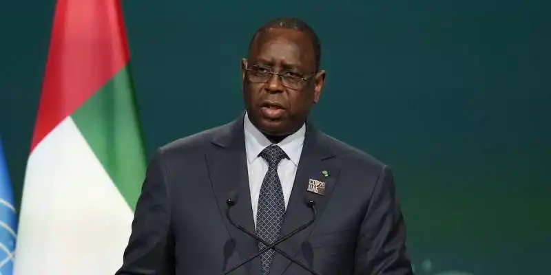 macky sall 