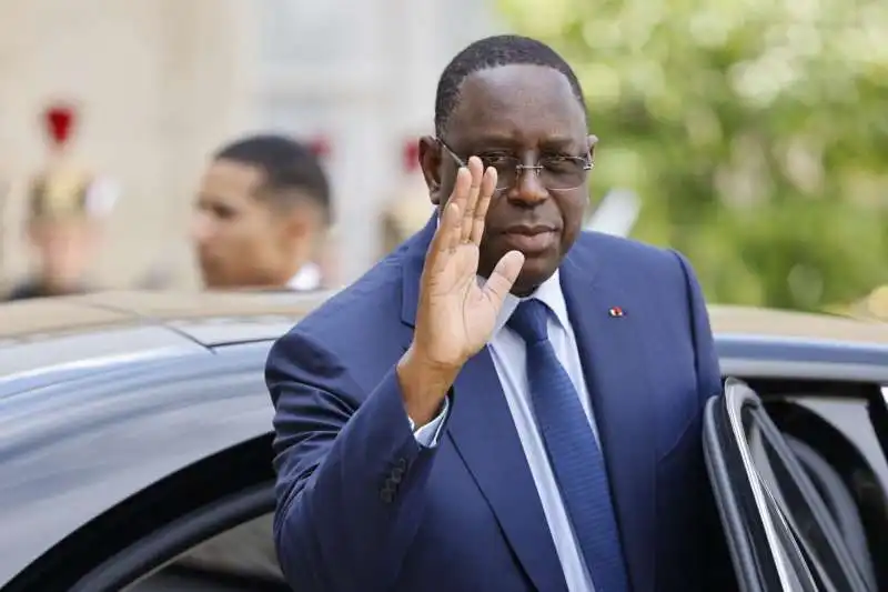 macky sall