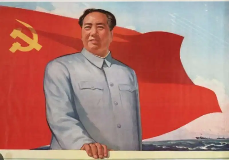 Mao Tse-Tung