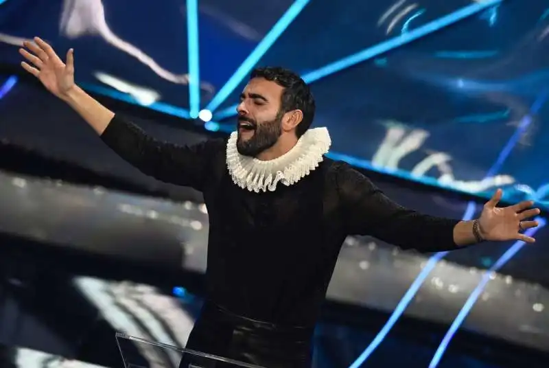 marco mengoni   prima serata sanremo 2024   