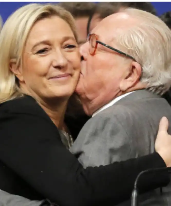 MARINE JEAN MARIE LE PEN