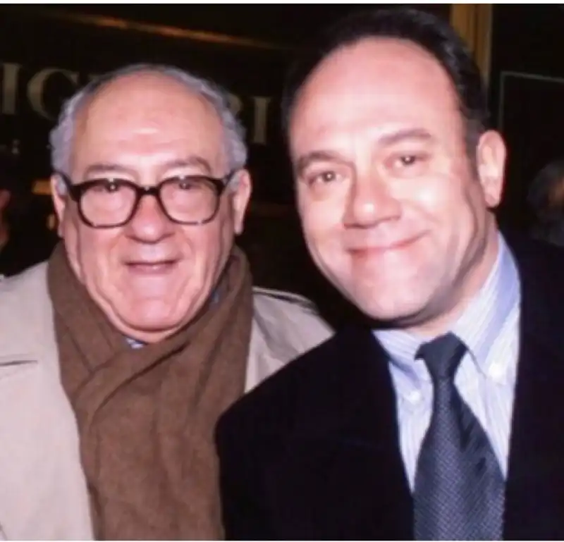 MARIO E CARLO VERDONE