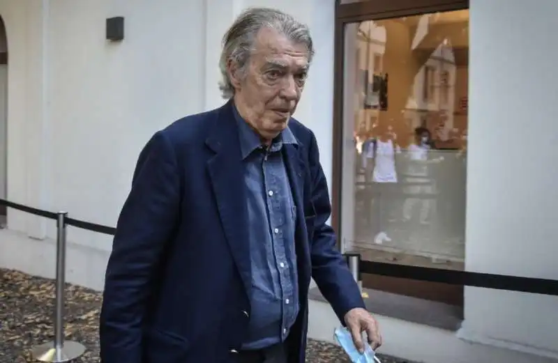 MASSIMO MORATTI 