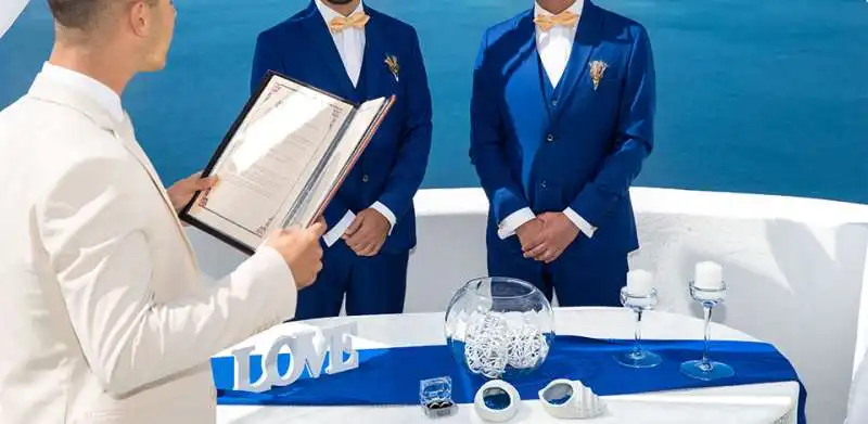 matrimonio gay in grecia 