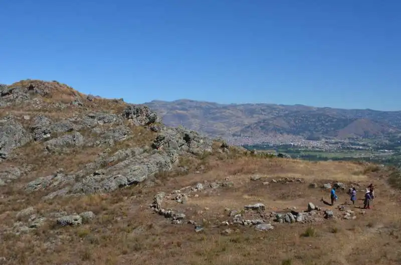 MEGALITE SCOPERTO IN PERU 